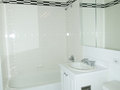 Post Towers Bathroom
