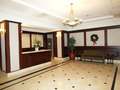 Post Towers: Concierge's Desk