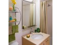 88 Leonard street: Bathroom
