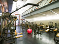 88 Leonard street: Gym