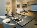 88 Leonard street: Kitchen