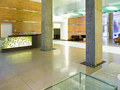 88 Leonard street: Lobby