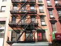 90 Rivington: Exterior