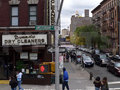 Amsterdam Avenue in the low 100's