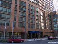 300 East 39th: Entrance
