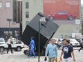 East Village. Astor Cube.