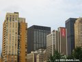 Battery Park City Buildings.