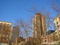Residential high-rise in Battery Park City.