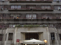 The Beaux Arts: Entrance