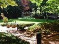 Carnegie Park: Private garden