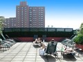 Carnegie Park: Terrace