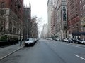 Central Village: Looking north on Fifth Avenue from East 10th street.