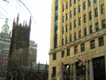 Forbes Magazine building on Fifth Avenue 