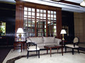 Claridge House: Lobby