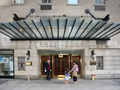 Claridge's: Entrance