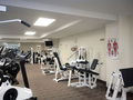 Claridge's: Gym