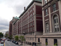 Broadway. Columbia University