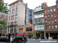 Upper West Side. Columbus Avenue.