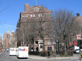 East Village. The Cooper Union Foundation Building