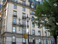 The Dakota (view from Central Park West)