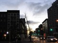Little Italy at Dawn.