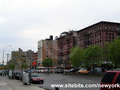 Lower East Side. Delancey Street.