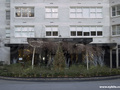 Dorchester Towers: Main Entrance