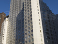 Dorchester Towers: View from afar