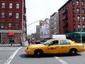 East Village: East 12th street at First Avenue.