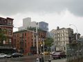 East Village. Bowery Street.
