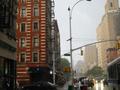 East Village. Second Avenue.