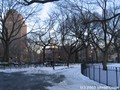 East Village. Thompkins Square Park.