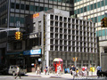 Financial District. Water Street.