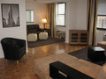 Gateway Plaza living room