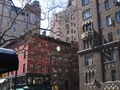 Gramercy Park. Irving Place.