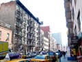 Kips Bay: Lexington Avenue.
