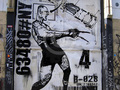 Lower East Side Graffiti