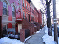 LIC: Brownstone Block