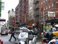 Little Italy. Mulberry and Grand.