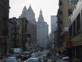 Little Italy. Center Street.