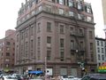 Little Italy. Corner of Grand Street and Center Street.