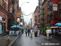 Little Italy. Mulberry Street.