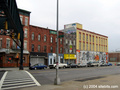 Long Island City. Jackson Avenue.