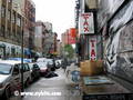 Lower East Side block