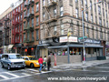Lower East Side. Ludlow and Stanton.
