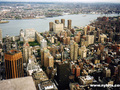 Kips Bay as seen from the Empire State Building.