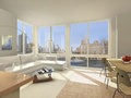 Apartment rendering