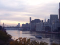 Manhattan Views from the Octagon Building