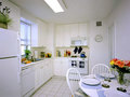 The Century: a typical kitchen