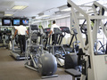 Rivergate: Gym